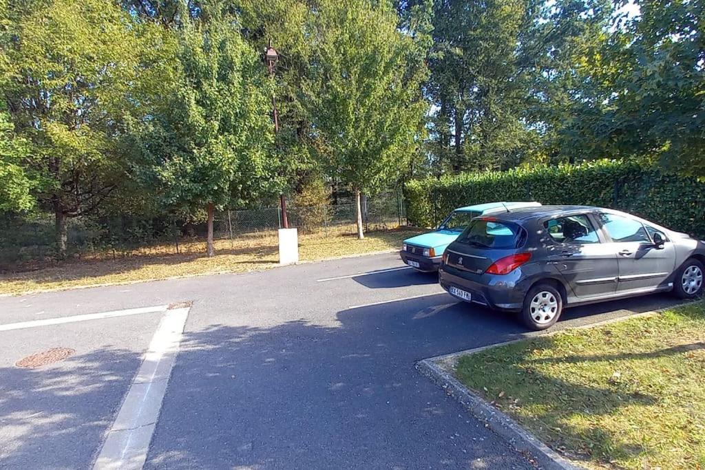 15Min De Disney, Dependance Et Piscine Privee A La Campagne Crevecoeur-en Brie Eksteriør billede